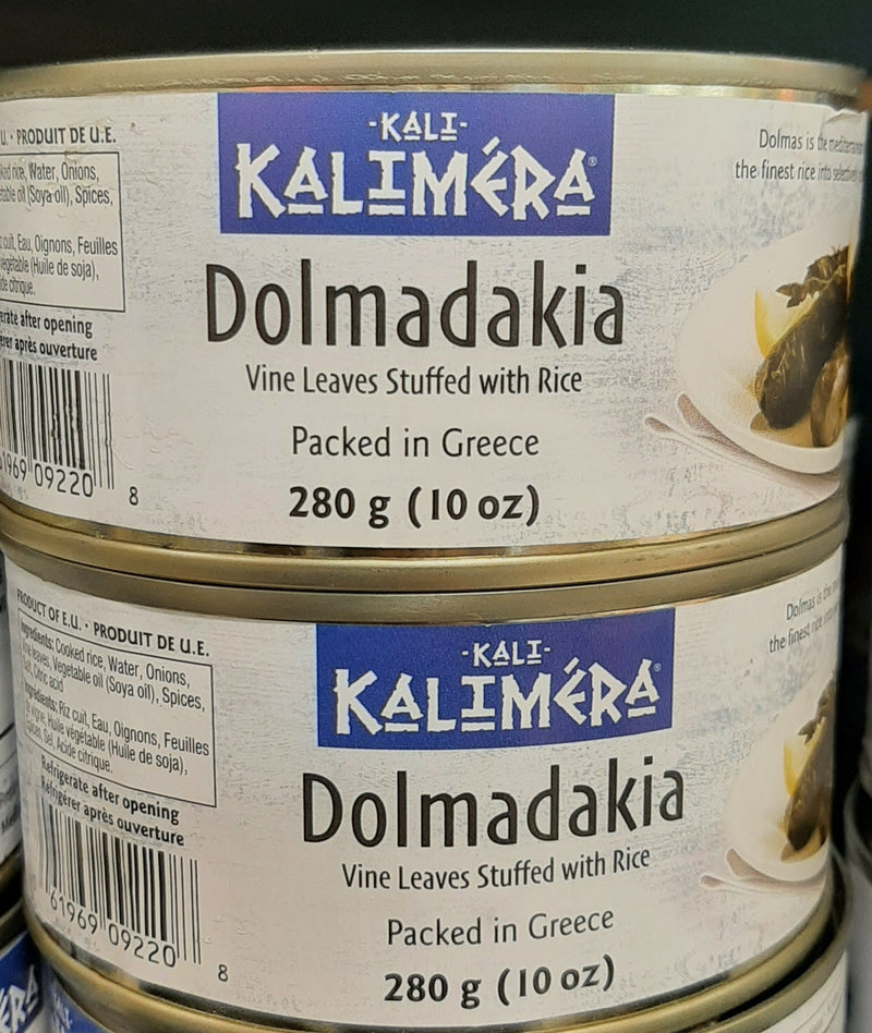 KALIMERA DOLMADAKIA, 280 g