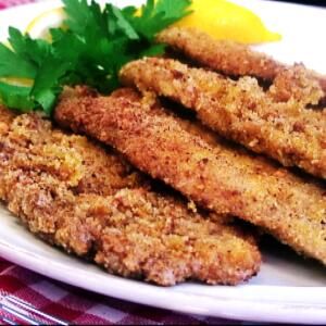 VEAL CUTLETS ITALIAN STYLE, 2pk