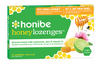 HONIBE HONEY LOZENGES Citrus, 10 PK
