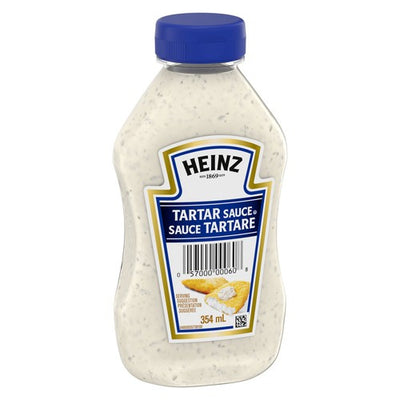HEINZ TARTAR SAUCE [354 ML]