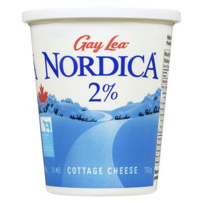 GAY LEA 2% COTTAGE CHEESE [750 G]
