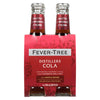 FEVER TREE DISTILLERS COLA [4 X200M]