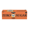 CANADA DRY GINGERALE PEACH ZER [12 PACK]