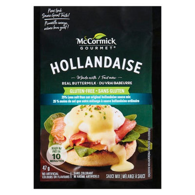 MCCORMICK GF HOLLANDAISE [47 G]