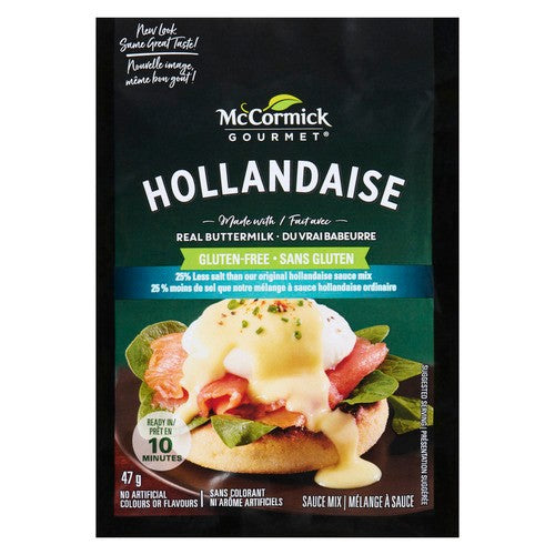 MCCORMICK GF HOLLANDAISE [47 G]