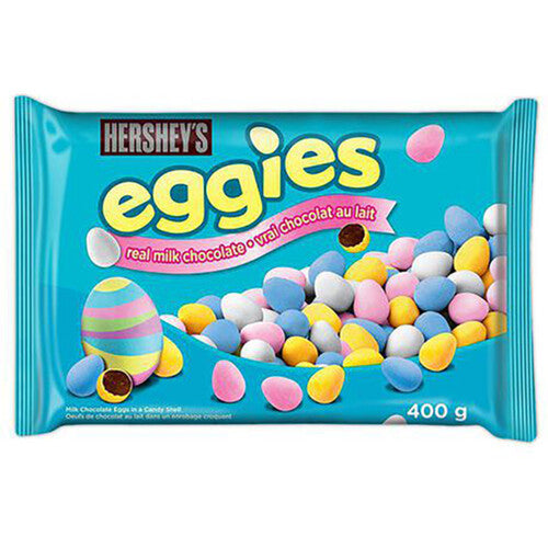 HERSHEY EASTER EGGIES [400 G]