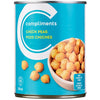 COMPLIMENTS CHICK PEAS [540 ML]