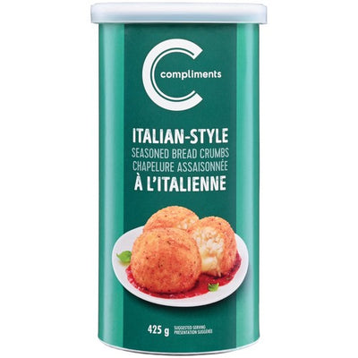 COMPLIMENTS ITALIAN BREADCRUMB [425 G]