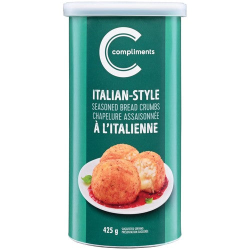 COMPLIMENTS ITALIAN BREADCRUMB [425 G]