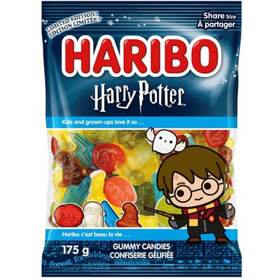 HARIBO CANDY HARRY POTTER [175 g]