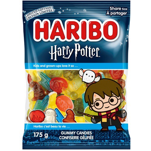 HARIBO CANDY HARRY POTTER [175 g]