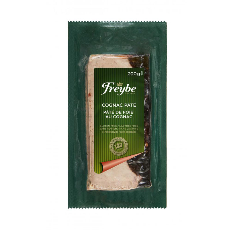 FREYBE GOURMET COGNAC PATE [200 G]