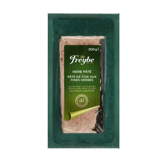 FREYBE GOURMET PATE Herb [200 G]