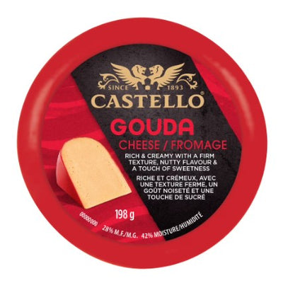 CASTELLO GOUDA [198 g]