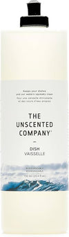 THE UNSCENTED CO DISH SOAP [750 ML]