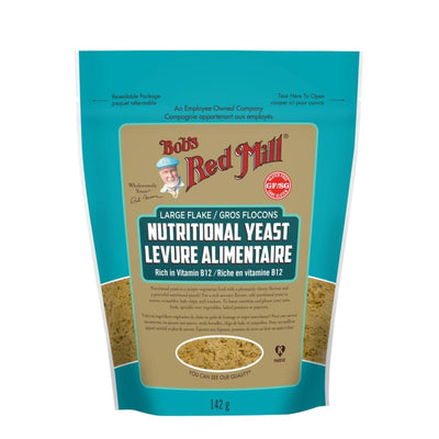 BOBS NUTRITIONAL YEAST [142 G]
