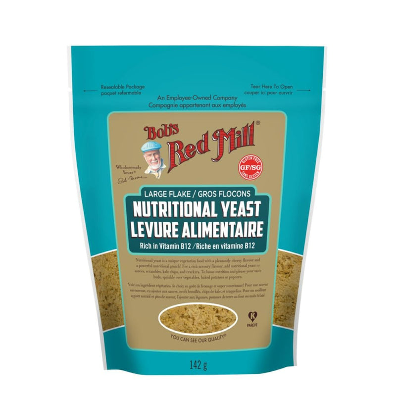 BOBS NUTRITIONAL YEAST [142 G]