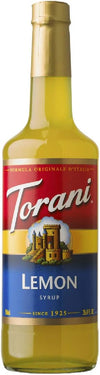 TORANI LEMON SYRUP [750 ml]