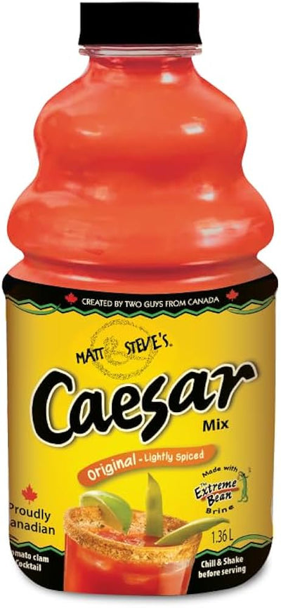 MATT & STEVES CAESAR MIX [1.36 l]