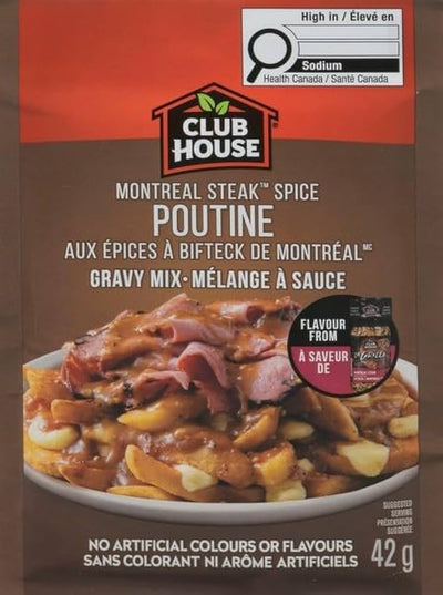 CH MONTREAL SPICE GRAVY MIX [38 G]