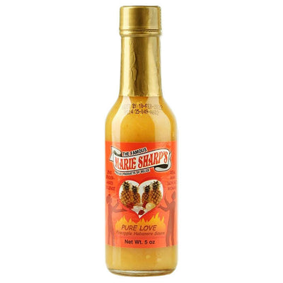 MARIE SHARPS SAUCE PINEAPPLE [148 ml]