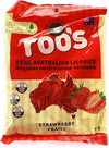 ROOS STRAWBERRY LICORICE [120 G]