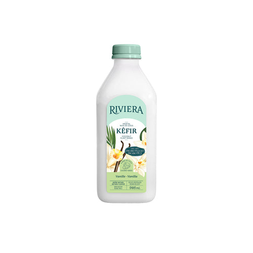 RIVIERA VANILLA COCONUT KEFIR [946 ml]