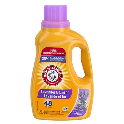 A&H LIQUID LAVENDER LINEN [1.42 L]