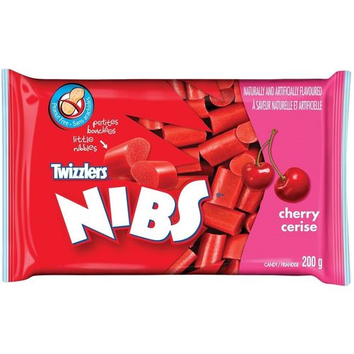 TWIZZLER NIBS [200 G]
