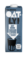 OAT-LY OAT DRINK EXTRA CREAMY [946 ML]