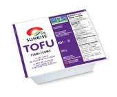 SUNRISE FIRM TOFU [500 G]