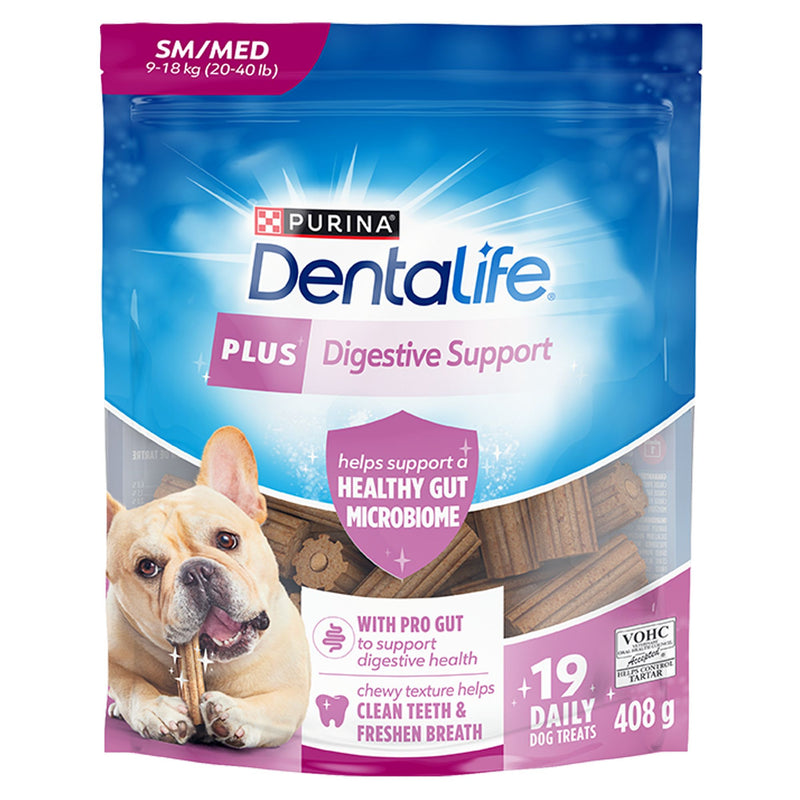 PURINA DENTALIFE DIGESTIVE SUPPORT [408 g]