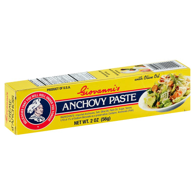 GIOVANNIS ANCHOVY PASTE [56 G]