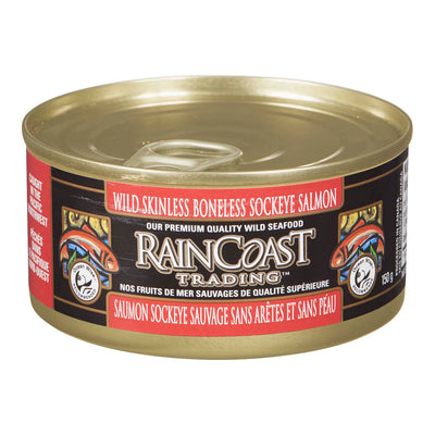 RCOAST SKIN/BONELESS SOCKEYE [150 G]