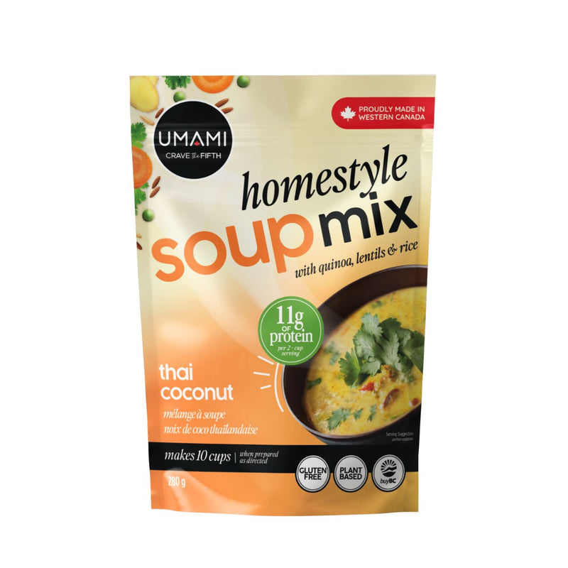 UMAMI SOUP MIX THAI COCONUT [280 g]
