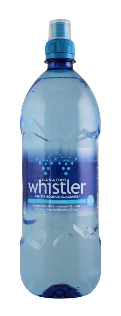WHISTLER WATER [1 L]