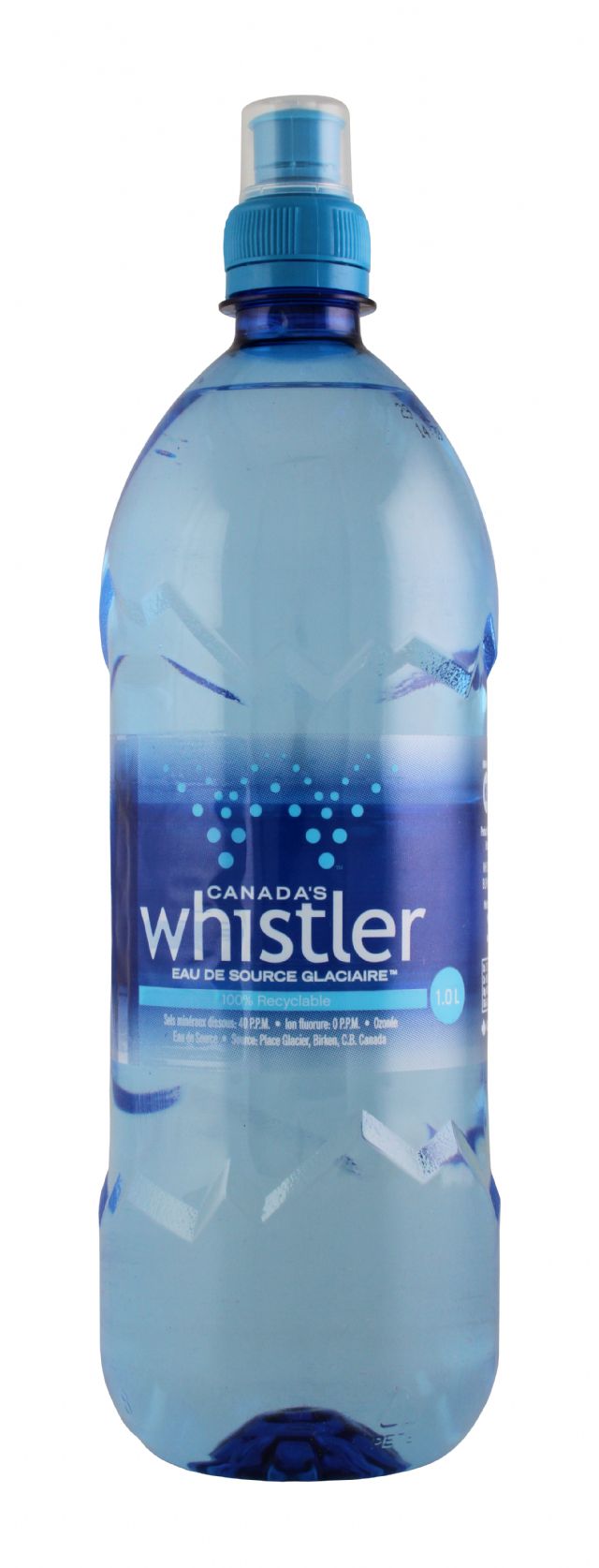 WHISTLER WATER [1 L]
