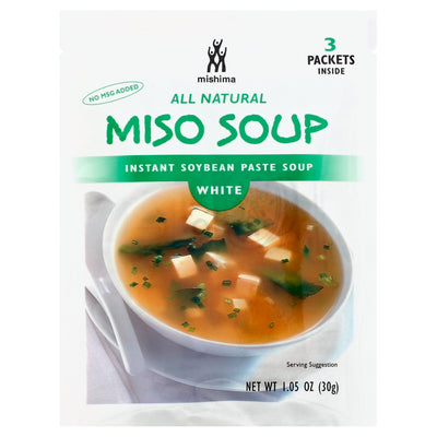 MISHIMA GF MISO SOUP WHITE [30 G]