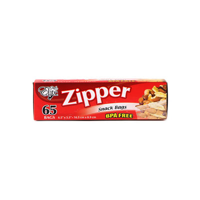 CHEF ELITE SNACK BAG [65 PK]