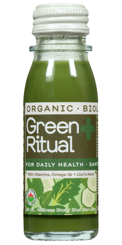 GREENHOUSE GREEN RITUAL SHOT [60 ML]