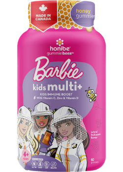 HONIBE BARBIE MULTIVITAMINS [60 pcs]