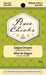 PIXIE CHICKS SAIGON DREAMS [30 G]