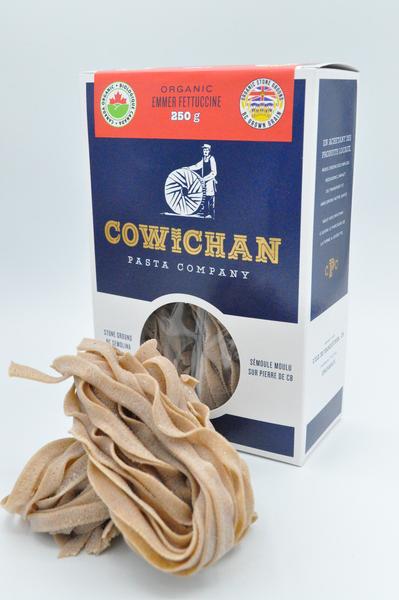 COWICHAN FETTUCCINE PASTA [250 G]