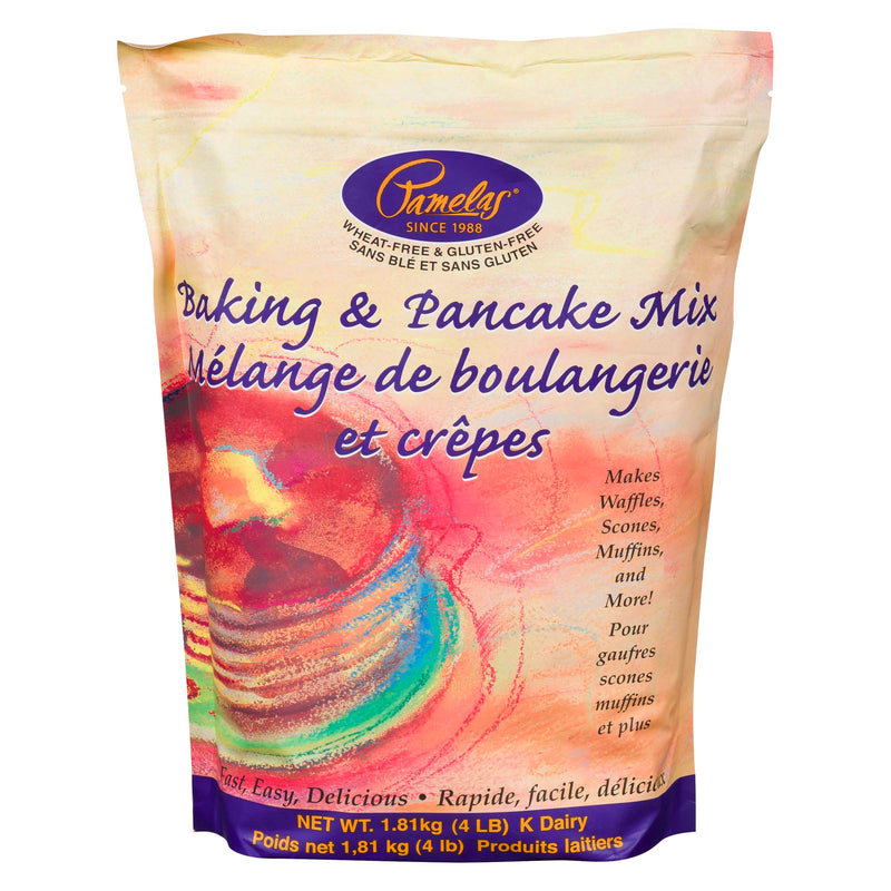 PAMELAS BAKING & PANCAKE MIX [1.81 KG]