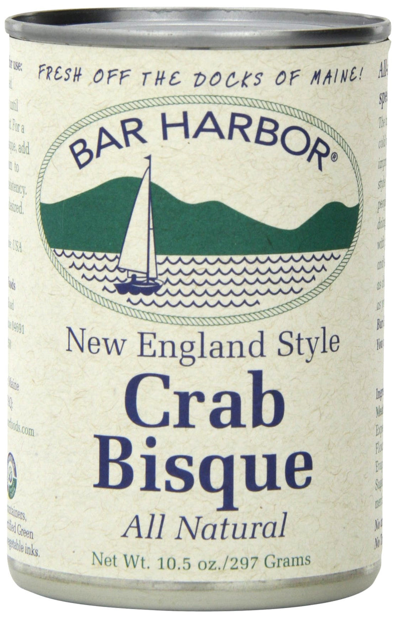 BAR HARBOR CRAB BISQUE [398 ML]