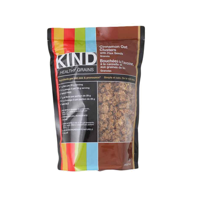 KIND OATS CINNAMON GRANOLA [312 g]