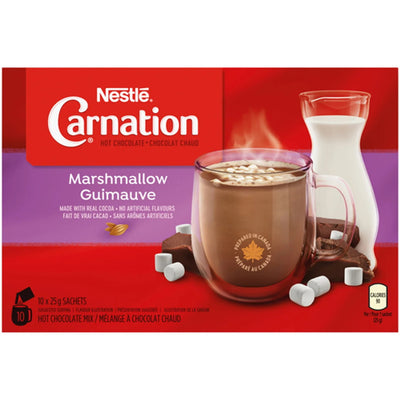 CARNATION HOT CHOCOLATE MARSHM [10 PACK]