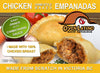 OVEN LATINO EMPANADAS CHICKEN [400 g]