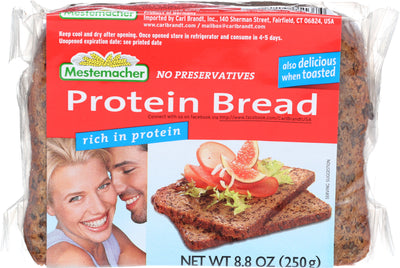 MESTMACHER PROTEIN BREAD [250 G]
