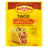 OLD EL PASO HOT SPICY TACO MIX [24 G]